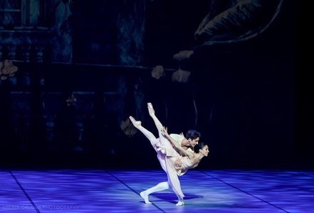 Două staruri de la The Royal Ballet vin la Gala Internaţională „Once Upon a Winter’s Dream” de la TNB