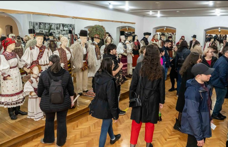 Record de vizitatori, în 2023, la muzeele administrate de Consiliul Judeţean Cluj / Muzeul Etnografic, cel mai căutat, în creştere cu peste 50% faţă de anul anterior