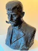 O sculptură Brâncuşi, considerată pierdută şi redescoperită în 2023, va fi expusă în premieră la Bucureşti