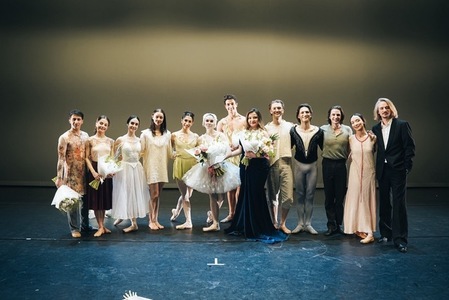 Ovaţii pentru Natalia Osipova şi artiştii Galei de balet „Once Upon a Winter's Dream” - FOTO
