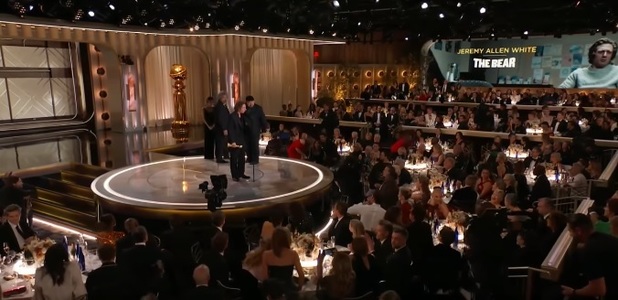 Gala Globurilor de Aur va fi difuzată de CBS timp de cinci ani