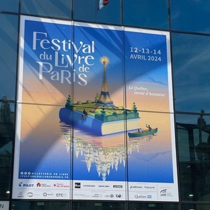 Programul participării României la Festival du Livre de Paris 2024 - O călătorie în literatura română
