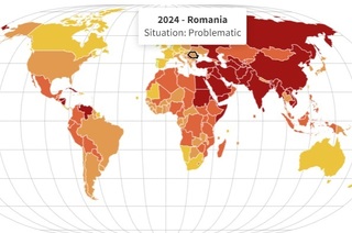 Atacurile asupra libertăţii presei din întreaga lume se intensifică, arată indexul anual al organizaţiei Reporteri fără frontiere. În România, clasată pe locul 51, siguranţa jurnaliştilor rămâne un motiv de îngrijorare 