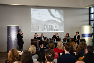 Conferinţă Brâncuşi organizată de ICR la Centre Pompidou: Perspective curatoriale de pe trei continente