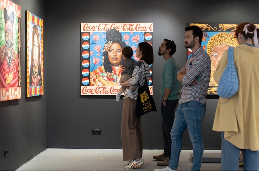 Revitalizare urbană și evenimente culturale în Cartierul Creativ Amzei 2024 | sursa foto: News.ro Revitalizare urbană și evenimente culturale în Cartierul Creativ Amzei 2024 | sursa foto: News.ro