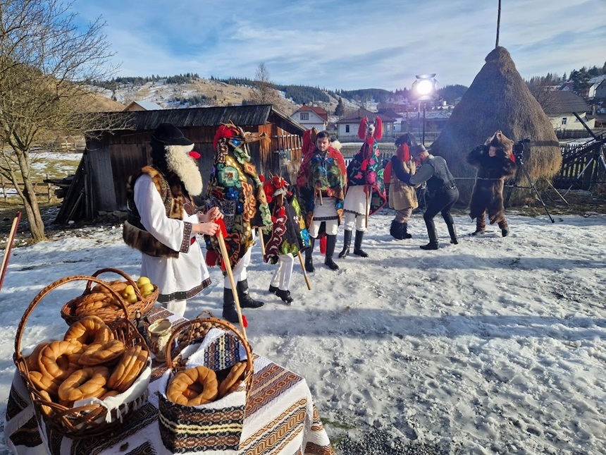 Emisiuni de Crăciun și colinde tradiționale la TVR 1 | sursa foto: News.ro