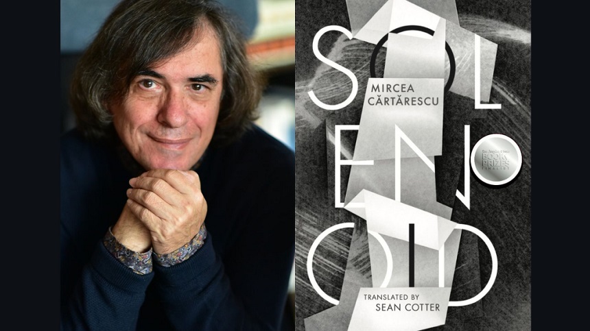 Traducerea în limba engleză a romanului “Solenoid” de M. Cărtărescu semnată de Sean Cotter, sprijinită prin programul de finanţare al ICR