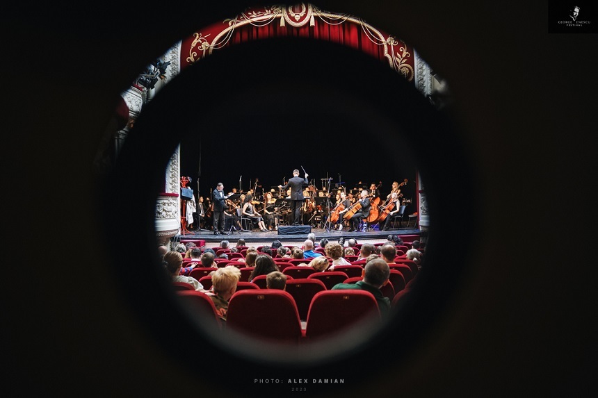 Biletele pentru seria de concerte dedicate copiilor în cadrul Festivalului “Enescu”, puse în vânzare la Teatrul Odeon