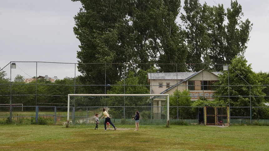 Primul inventar public al infrastructurii sportive de cartier din Capitală, lansat la Universitatea de Arhitectură. Din 107 baze sportive doar 46 mai sunt funcţionale iar 38 au fost abandonate