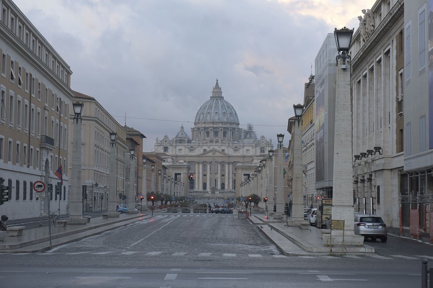 „Papa Francisc – ultimul din istorie?”, documentar special la History Channel