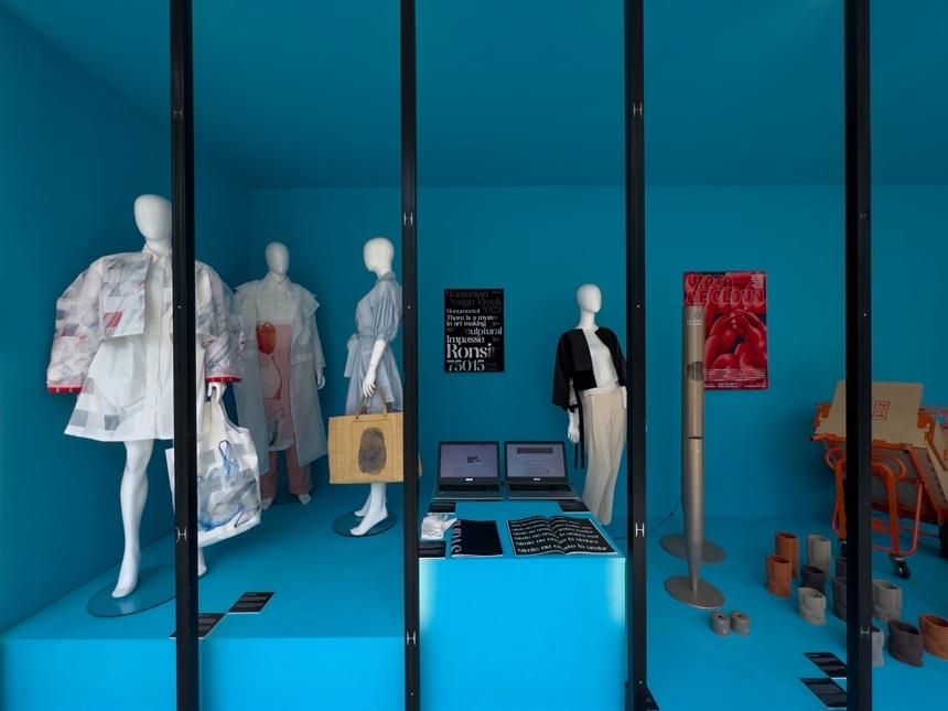 Romanian Design Week 2025 – Peste 150 de organizaţii din România şi din lume transformă Bucureştiul într-un oraş al colaborării creative, între 16 şi 25 mai