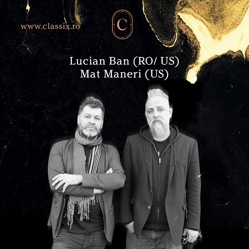 Muzicienii Lucian Ban şi Mat Maneri reinterpretează în manieră jazz cântece populare culese de Béla Bartók, pe albumul “Transylvanian Dance”