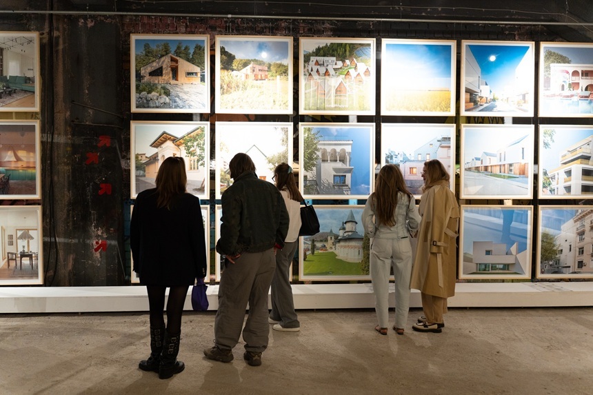 A început Romanian Design Week 2025. Expoziţii, instalaţii, intervenţii în spaţiul public şi peste 140 de evenimente satelit în trei spaţii din oraş