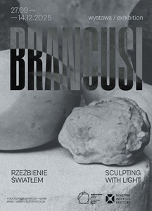 „Brâncuşi. Sculptând cu lumina”, o nouă expoziţie curatoriată de Doina Lemny, în programul Sezonului România-Polonia