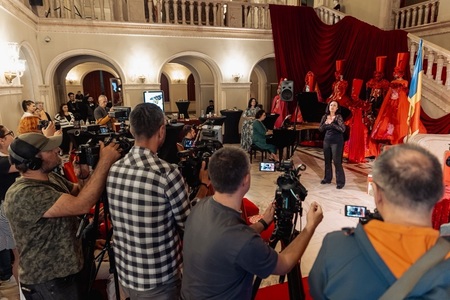 „Carmen” de G. Bizet, în regia Adei Hausvater, deschide stagiunea Operei Naţionale Bucureşti