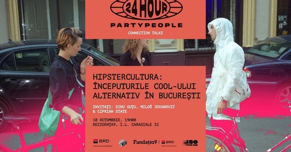 Noaptea Albă a Galeriilor - Mai mult de 200 de proiecte în galerii, spaţii alternative, hub-uri creative şi ateliere de creaţie, deschise în 18 oraşe