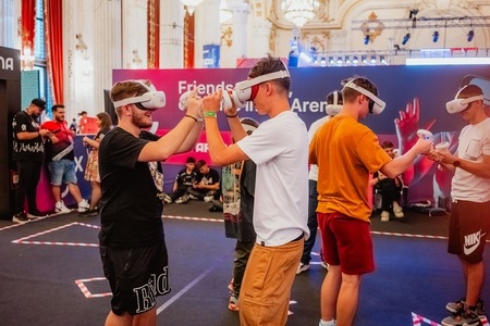 Bucharest Gaming Week are loc între 4 şi 12 octombrie - Proiecţii de filme inspirate din jocuri video, workshop-uri, cursuri de game development pentru liceeni şi competiţii