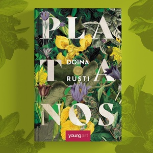 „Platanos“, de Doina Ruşti, roman despre o lume distopică în care fantezia şi misterul se împletesc, în turneu de promovare în şcoli din Bucureşti