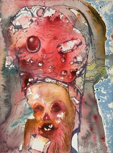 Un Salvador Dalí, cumpărat cu 200 de euro la un târg de vechituri, a fost vândut în licitaţie la 50.000 de euro