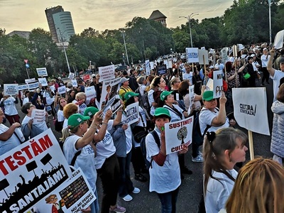 Federaţia CulturMedia solicită demisia ministrului Culturii şi intervenţia premierului şi preşedintelui pentru restabilirea legalităţii şi stabilităţii în sistemul cultural public