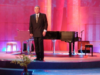 Televiziunea Română va difuza programe dedicate marelui artist Horia Moculescu