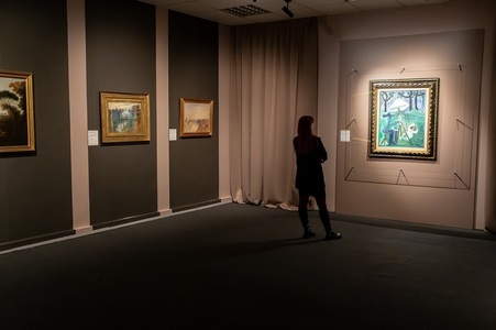 Capodopere de Picasso şi Canaletto se văd, de joi, la Art Safari - FOTO