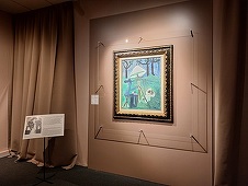 Tablouri de Picasso, Il Canaletto, Giovanni Paolo Panini, din cea mai mare colecţie privată de artă din lume, expuse la Bucureşti - FOTO