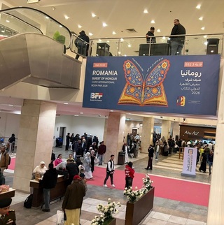 Primele volume de literatură pentru copii de autori români traduse în limba arabă, în prim-plan la Târgul Internaţional de Carte de la Cairo