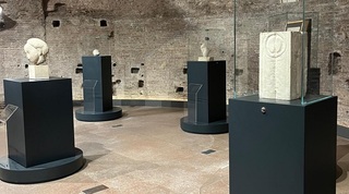 Brâncuşi, la Roma - Lucrări din muzeele româneşti într-o expoziţie aniversară - FOTO