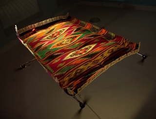 "În a mia şi a doua noapte" este proiectul cu care Republica Moldova participă pentru prima dată la Expoziţia Internaţională de Artă - La Biennale di Venezia