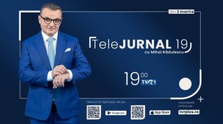 Schimbări în programele informative ale Televiziunii Române, din 2 martie
