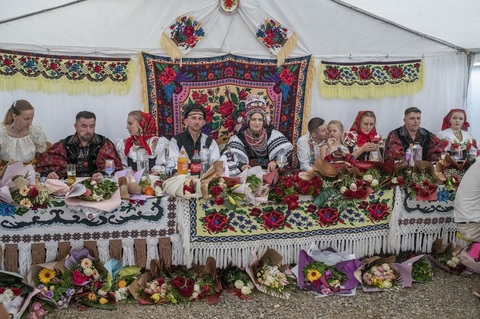Opt poveşti documentare de Petruţ Călinescu, cu o coloană sonoră de Electric Brother, la Cinema "Elvire Popesco"/ FOTO