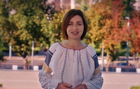 Maia Sandu, mesaj după ce Cristian Mungiu a câştigat Palme d’Or: Felicitări! Este o mare bucurie”