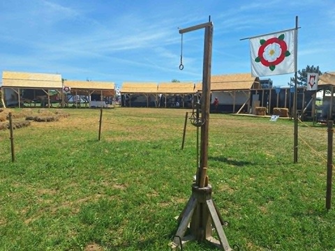 REPORTAJ Shakespeare Village - Ce spuneau hainele, scrisul şi mâncarea despre britanici şi Marele Will, dar şi ce meserii aveau femeile în secolul XVI/ FOTO