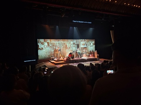 The Tiger Lillies, anti-Putin, la Festivalul Shakespeare de la Craiova: „Iadul este gol şi toţi diavolii sunt aici”