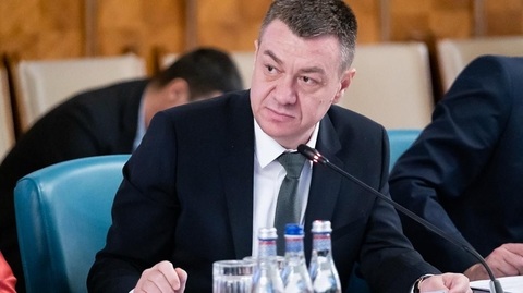 Bogdan Gheorghiu, fost ministru al Culturii, manager interimar la Opera Naţională Română din Cluj-Napoca