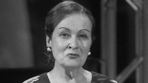 Sanda Ţăranu, una dintre figurile emblematice ale televiziunii româneşti, a murit la vârsta de 87 de ani
