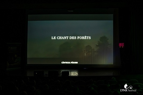 Documentarul „Cântecul pădurii", regizat de Vincent Munier, câştigătorul LYNX festival