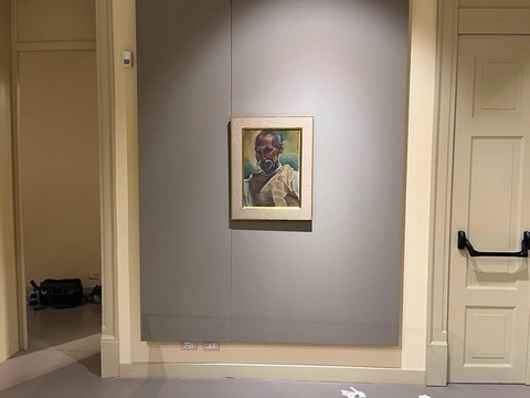 Lucrări semnate de Marcel Iancu, Max Herman Maxy, Victor Brauner, Nicolae Tonitza, expuse la Vila Zito din Palermo/ FOTO
