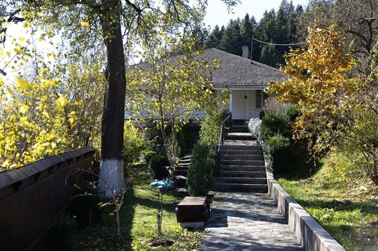 Casa memorială Alexandru Vlahuţă