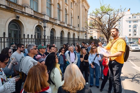 Poveştile Căii Victoriei, arta şi educaţia se întâlnesc la „Străzi deschise”, în weekendul 11-12 iulie