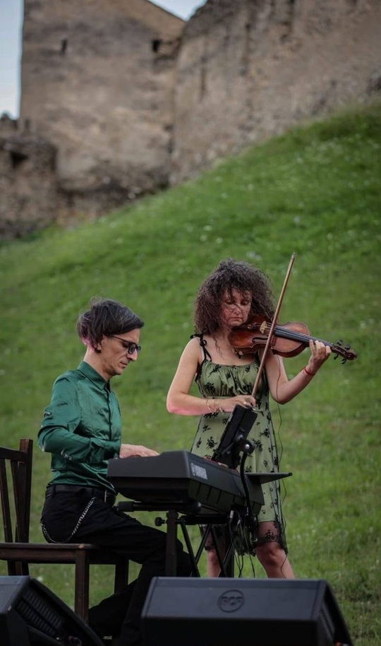 Mariano Castro & Muse Quartet