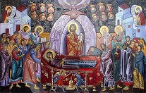 Creştinii prăznuiesc sâmbătă Adormirea Maicii Domnului sau Sfânta Maria Mare, ocrotitoarea marinarilor / Obiceiuri şi tradiţii în diferite zone ale ţării