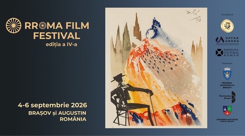 RROMA Film Festival revine la Braşov şi Augustin