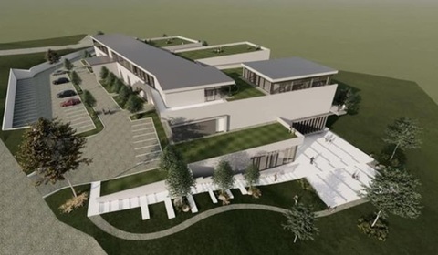 MuTRA - Galeria istorică a Transilvaniei, primul muzeu construit de la zero în perioada postcomunistă a fost inaugurat la Floreşti