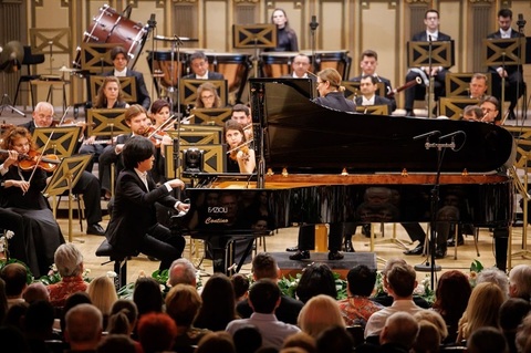 Jeongwoo Lee, în vârstă de 18 ani, este câştigătorul Secţiunii Pian a Concursului Internaţional „George Enescu” 2026