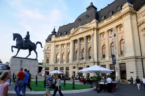Dezbaterea „Cum recunoşti o ştire falsă?” deschide festivalul Strada de C’Arte la Biblioteca Centrală Universitară „Carol I”/ Intrarea liberă