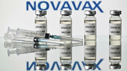Vaccinul de la Novavax are o eficienţă de 89%, potrivit testelor clinice
