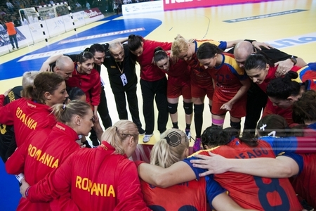 Naţionala de handbal feminin a României, în a doua urnă valorică la tragerea la sorţi a grupelor la JO de la Rio