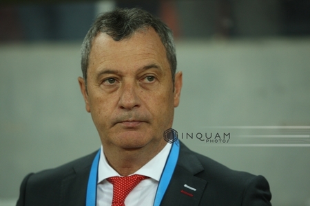 Mircea Rednic a anunţat că va părăsi conducerea tehnică a FC Dinamo